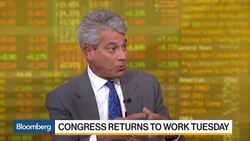 PWC's Roschelle Says Debt Ceiling Was on Everyone's Mind News Clip