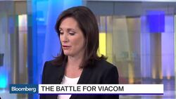 Battle for Viacom Waged in Dueling Lawsuits News Clip