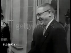 Eisenhower in France conference Instructional Video