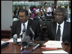 Antiguan officials seek to reassure public after fraud case Instructional Video