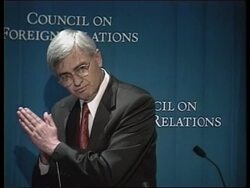 President Meidani comments on Macedonia situation Instructional Video