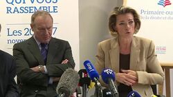 CLEAN : Eyeing French presidency seven vie for rightwing nomination News Clip