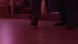 Dancing Feet Stock Footage