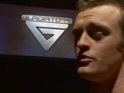 Gladiators Stock Footage