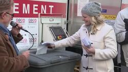 People cast off the problems of 2013 and look forward to a better year ahead Instructional Video