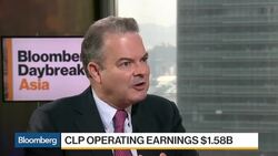 CLP CEO Sees India, China as Longer Term Growth Markets News Clip