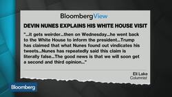 Capitol Hill Questions Mount on Trump-Russia Ties News Clip