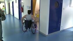 VOICED: The specialists helping disabled mothers give birth safely News Clip