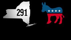 Candidates Make Final Push For New York News Clip