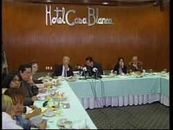 Migrant coalition calls for law to allow absentee voting News Clip