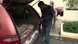 Puerto Rico prepares for Hurricane Maria News Clip