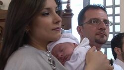 CLEAN : Syria Orthodox Easter marred by bishops News Clip