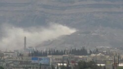 4:3 Clashes in capital ahead of truce News Clip