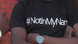 CLEAN : South Africa: former deputy minister Manana's sentence reported News Clip