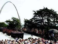 WW1 Centenary in Folkestone Kent News Clip