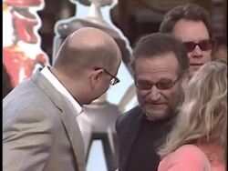 'Robots' Premiere Stock Footage