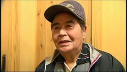 Doctors battle shortages in evacuation centre clinic News Clip