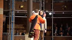 CLEAN : Pop up in Australia relives ye olde days of Shakespeare News Clip