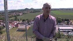 CLEAN: Making wine in France's coal belt News Clip
