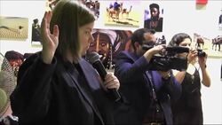 N.M. Immigrant Teens Take US Citizenship Oath News Clip