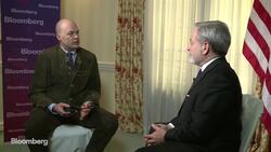 U.S. Energy Secretary Dan Brouillette at Munich Security Conference News Clip