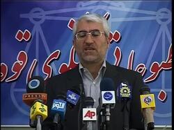 Spokesman explains why US journalist's sentence cut News Clip