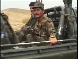 HRW claims warlords may try to destabilise elections News Clip