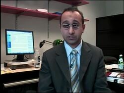 EDIT Human Rights Watch on their report that Saddam trial has not been fair News Clip