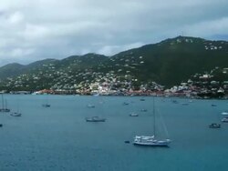 St. Thomas Stock Footage