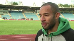 CLEAN: British sprinter sells himself on ebay to get sponsorship News Clip