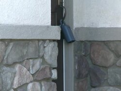 California foreclosed homes Stock Footage