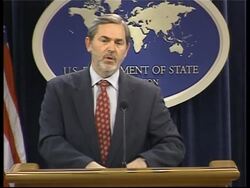 Comment on release of Guantanamo detainees News Clip