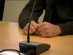 WRAP Life for man who killed Egyptian woman, reax News Clip