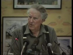 Hillary unhappy with Everest conditions ahead of anniversary News Clip