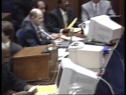 USA: OJ SIMPSON TRIAL: Instructional Video