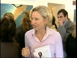 Sports Minister rejects notion of boycotting Chinese Olympics over Tibet News Clip