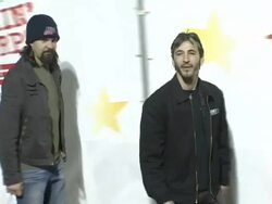 Rockin' the Corp An American Thank You Celebration Concert For US Marines Stock Footage