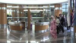 CLEAN : Malaysia Indonesia will take in migrants News Clip