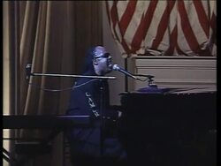 Democratic Fundraising Event News Clip