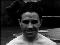 Boxing Titles On Peg At Olympia News Clip