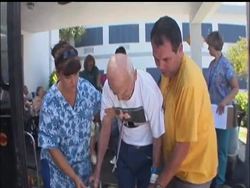 Tornado, hurricane or flood, nearly seven years after Hurricane Katrina, nursing homes remain woefully unprepared to protect frail residents in a natural disaster. The AP's Kelly Daschle has more on a surprising government report. News Clip