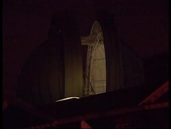 UK: LONDON: LUNAR ECLIPSE News Clip