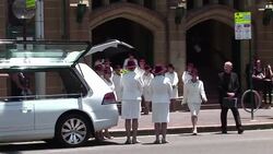 CLEAN : Sydney siege victims remembered News Clip