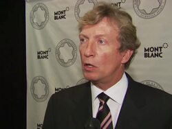 Montblanc de la Culture Arts Patronage Award Honors Judith Jamison Stock Footage