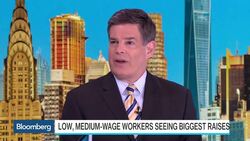 U.S. Wage Growth at Post-Recession High News Clip