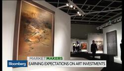 Certainly Interesting Time to Invest in Art: Hoffman News Clip