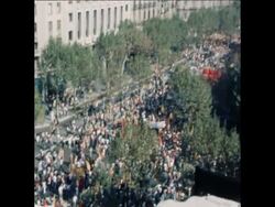 SYND 13 9 77 CELEBRATION OF CATALONIAN DAY IN BARCELONA Instructional Video