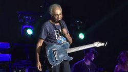 CLEAN : Stevie Wonder Gilberto Gil News Clip