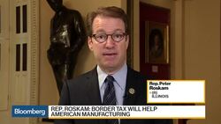 Rep. Roskam Expects Trump's Tax Plan in 2-3 Weeks News Clip