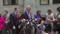 CLEAN : Cosby will face sex assault trial, judge says News Clip